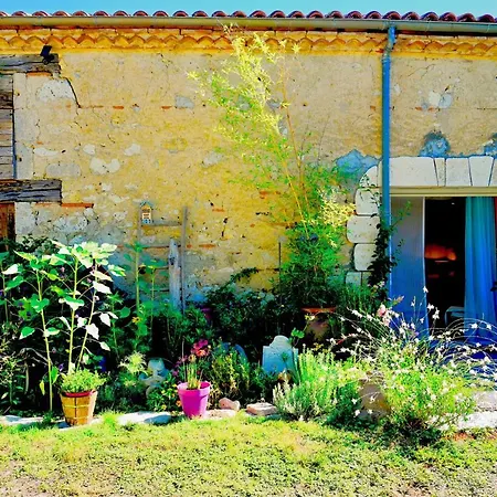 Lacoste Sainte-Colombe-en-Bruilhois Exterior foto
